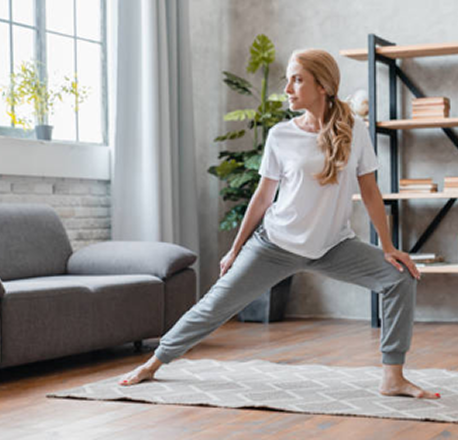 9-Minute Arthritis Relief Inner Path QiGong Routine